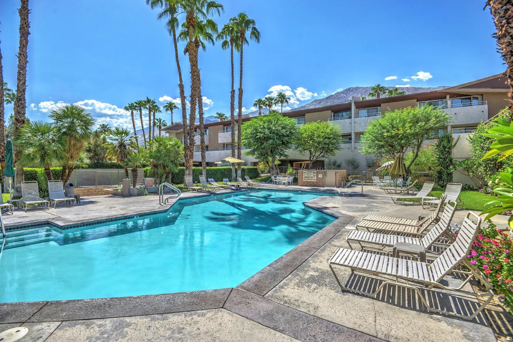 Willa Bi127 - Biarritz Mirage Palm Springs Zewnętrze zdjęcie