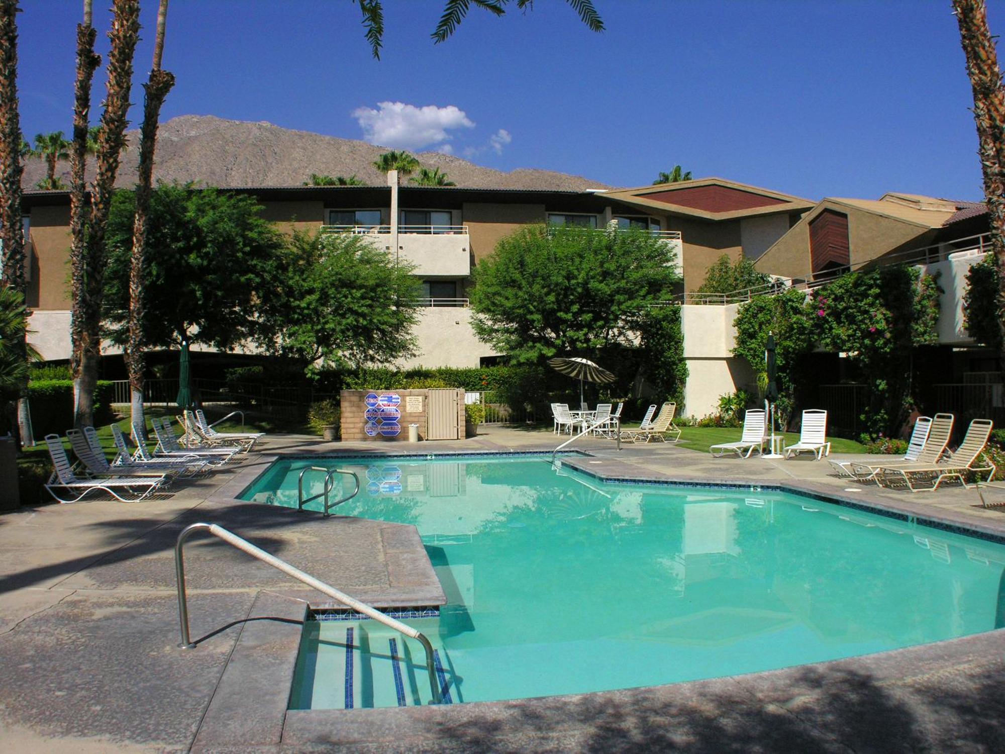 Willa Bi127 - Biarritz Mirage Palm Springs Zewnętrze zdjęcie