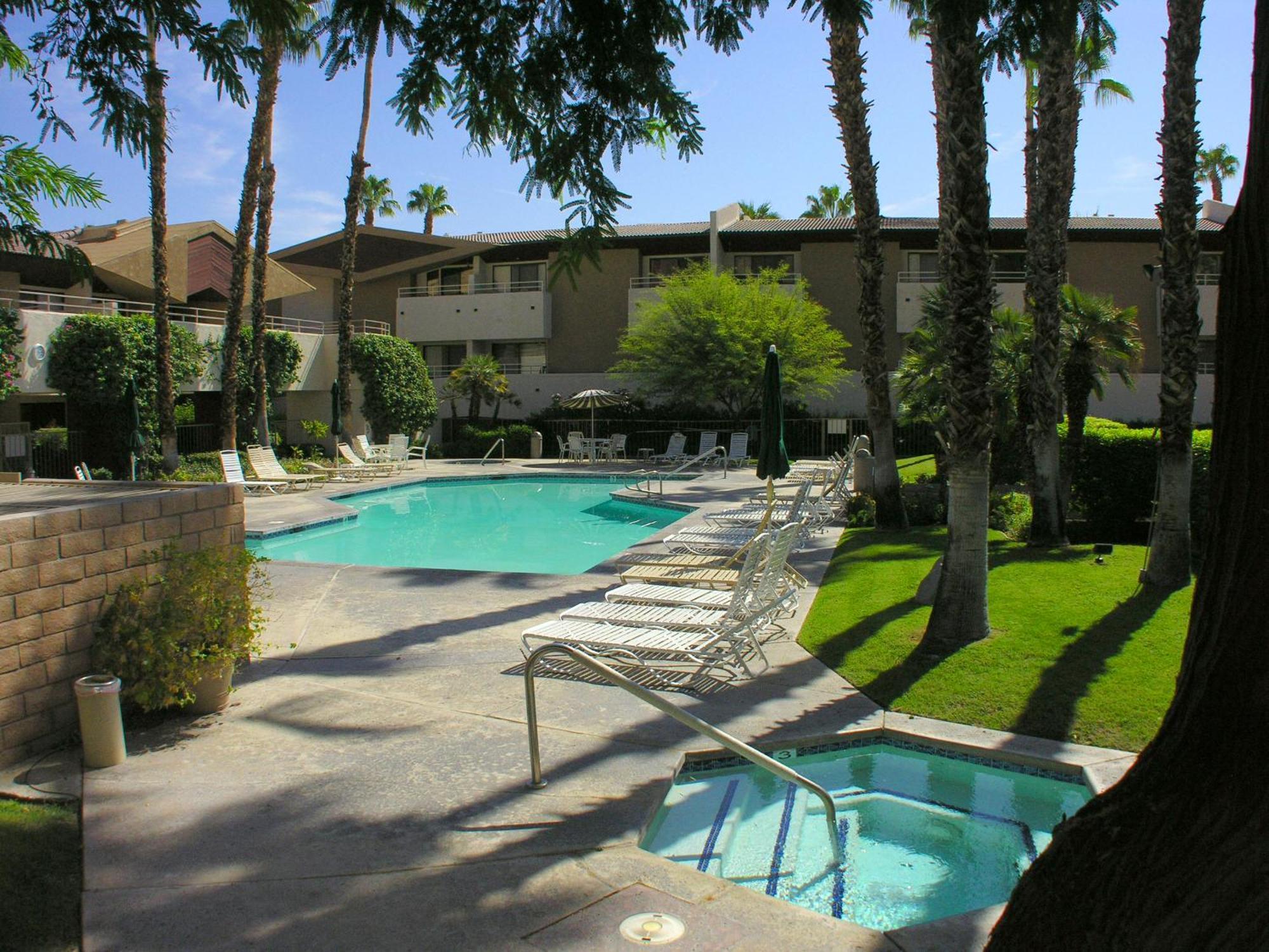 Willa Bi127 - Biarritz Mirage Palm Springs Zewnętrze zdjęcie